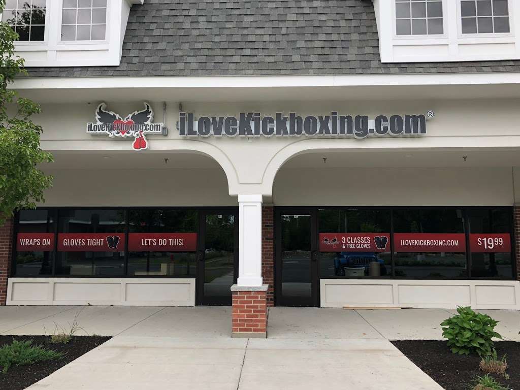 iLoveKickboxing - Westford | 355 Littleton Rd Unit 6, Westford, MA 01886, USA | Phone: (978) 692-4552