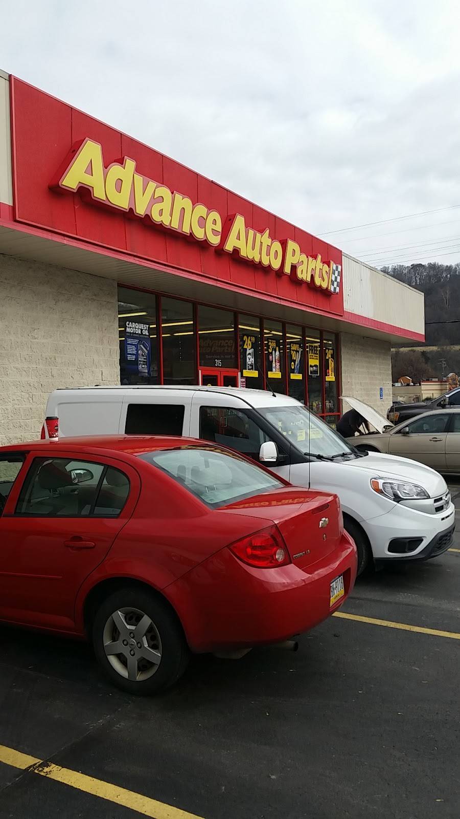 Advance Auto Parts | 315 Adams Ave, Canonsburg, PA 15317, USA | Phone: (724) 746-4113