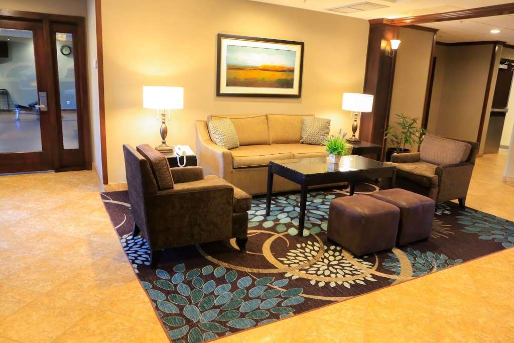 Staybridge Suites Silicon Valley-Milpitas | 321 Cypress Dr, Milpitas, CA 95035, USA | Phone: (408) 383-9500