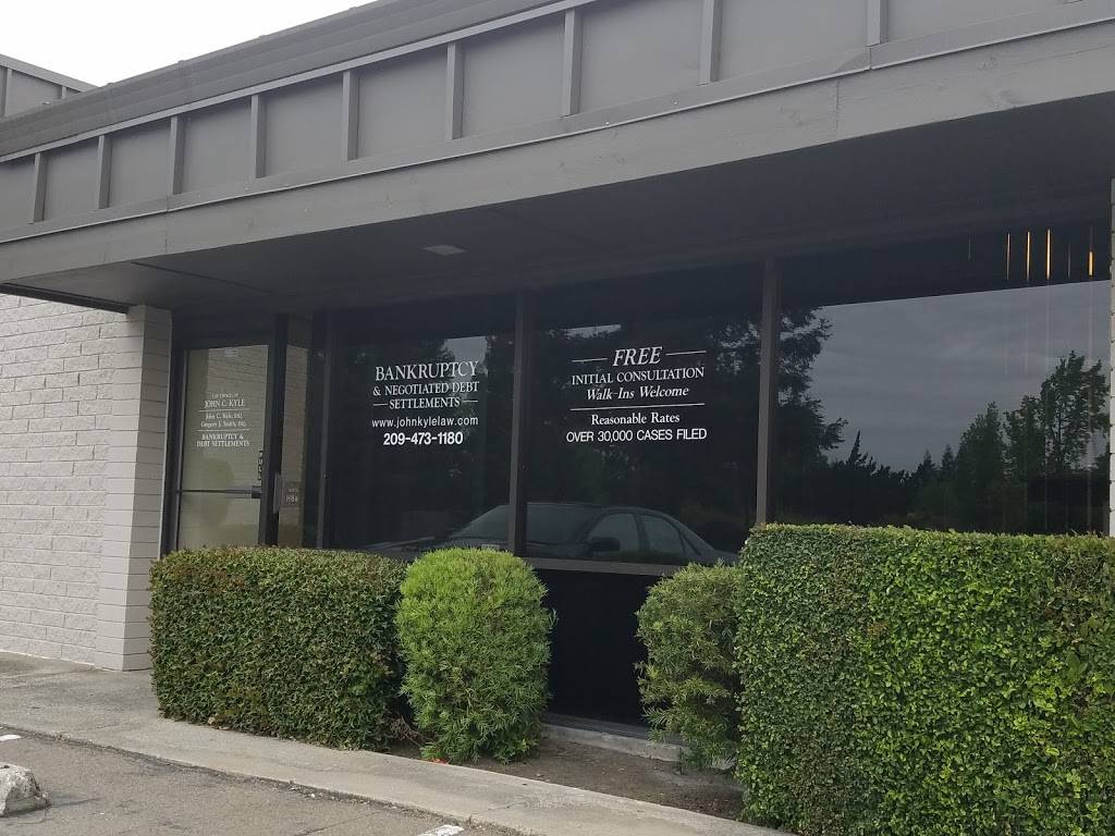 Law Office Of John Kyle & Gregory Smith | 5637 North Pershing Avenue Ste H8A, Stockton, CA 95207, USA | Phone: (209) 337-4294