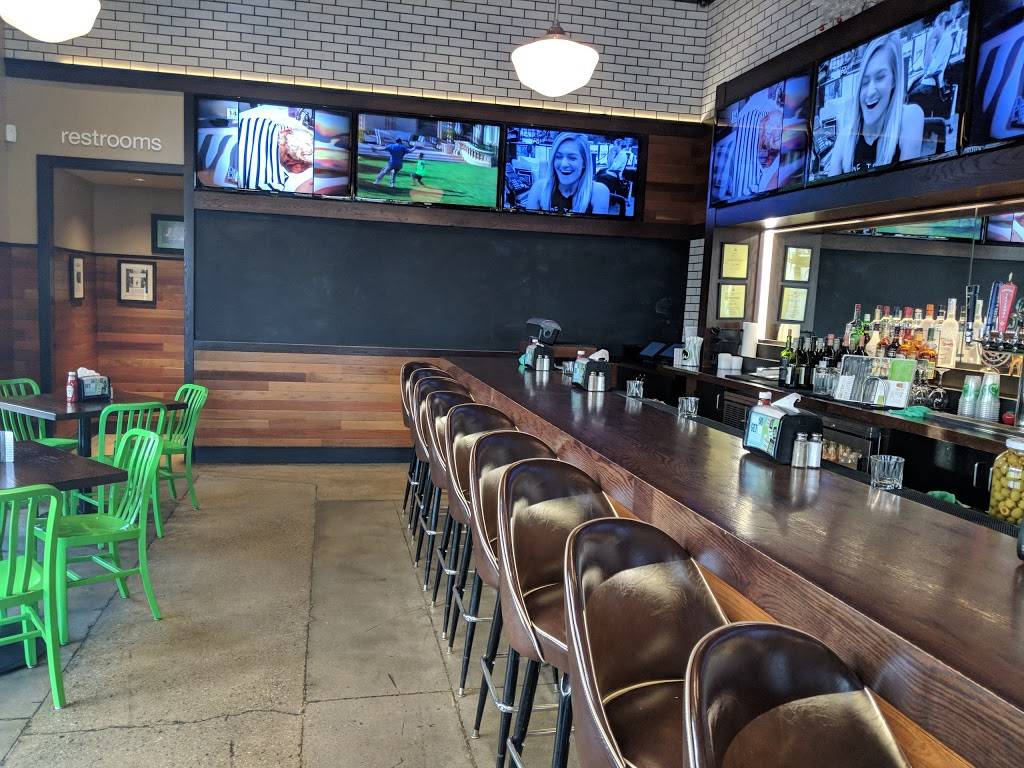 Wahlburgers | 19 Shipyard Dr, Hingham, MA 02043, USA | Phone: (781) 749-2110