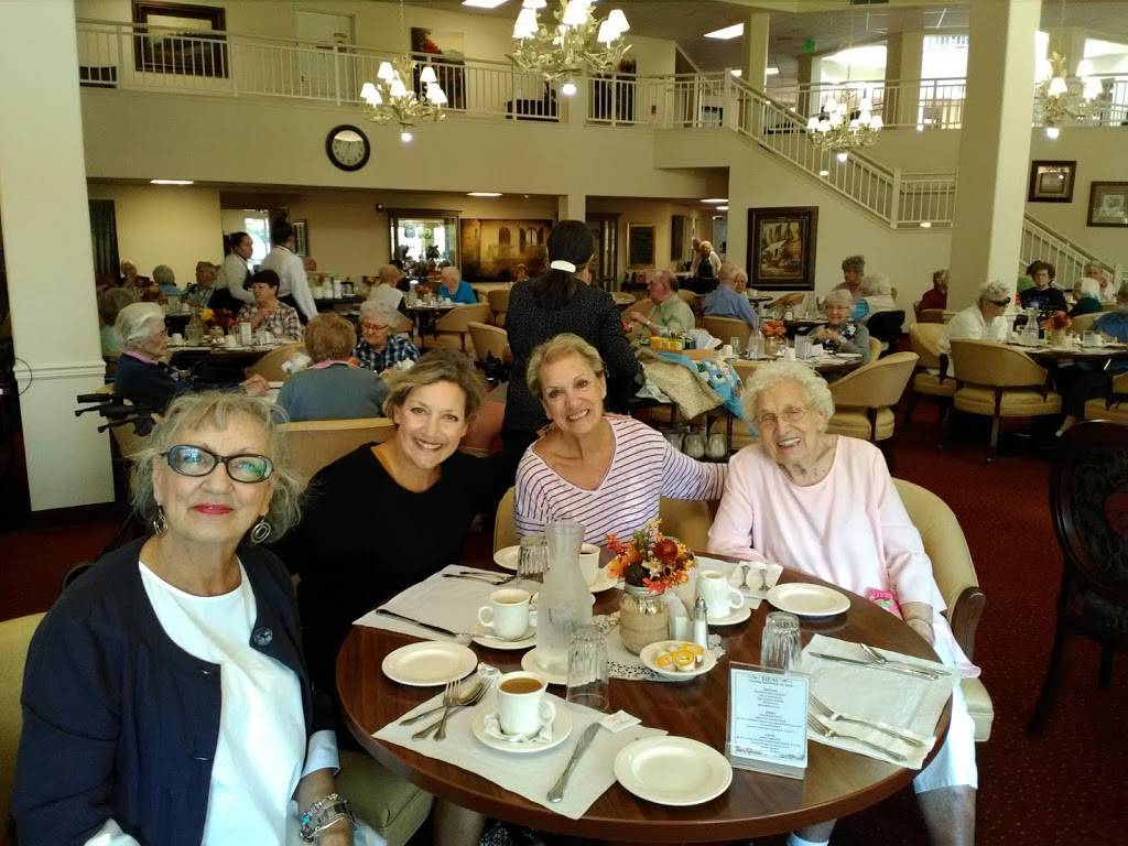 Somerset Lodge Gracious Retirement Living | 8330 Cason Rd, Gladstone, OR 97027 | Phone: (971) 206-4988