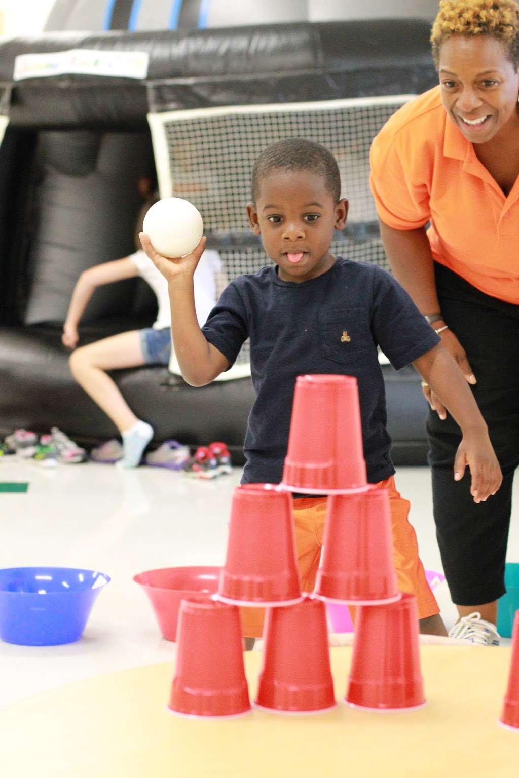 Gateway Academy Child Development Centers, Whitehall | 2726 W Arrowood Rd, Charlotte, NC 28273 | Phone: (704) 583-4335