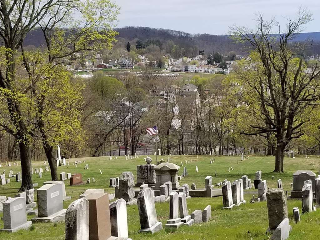 Schuylkill Haven Union Cemetery 211 Fidler Ave, Schuylkill Haven, PA