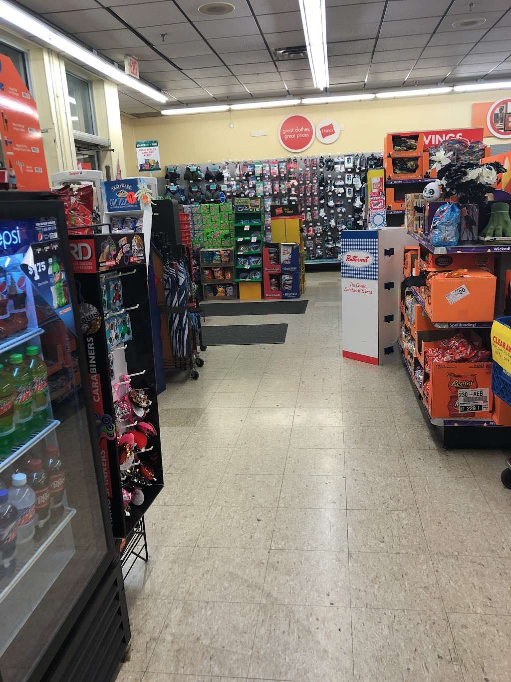 Family Dollar | 1216 North Lincoln Ave, Alexandria, IN 46001, USA | Phone: (765) 724-3517