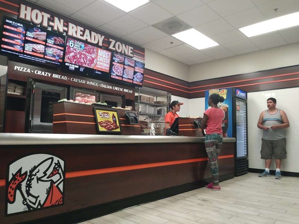 Little Caesars Pizza | 14196 US-395, Adelanto, CA 92301, USA | Phone: (760) 530-1708