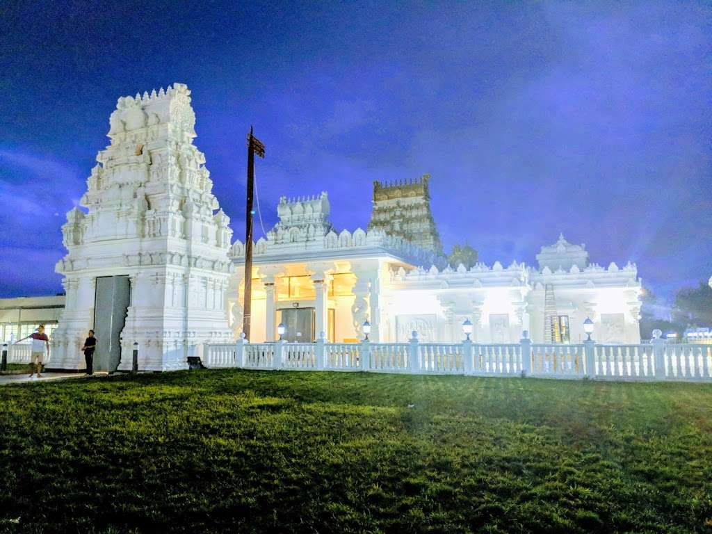 Balaji Temple Cafe | 1 Balaji Temple Dr, Bridgewater, NJ 08807, USA