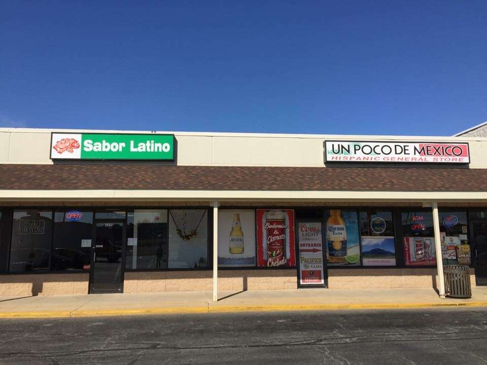 Sabor Latino | 801 E Pulaski Hwy #127, Elkton, MD 21921, USA | Phone: (443) 485-6684