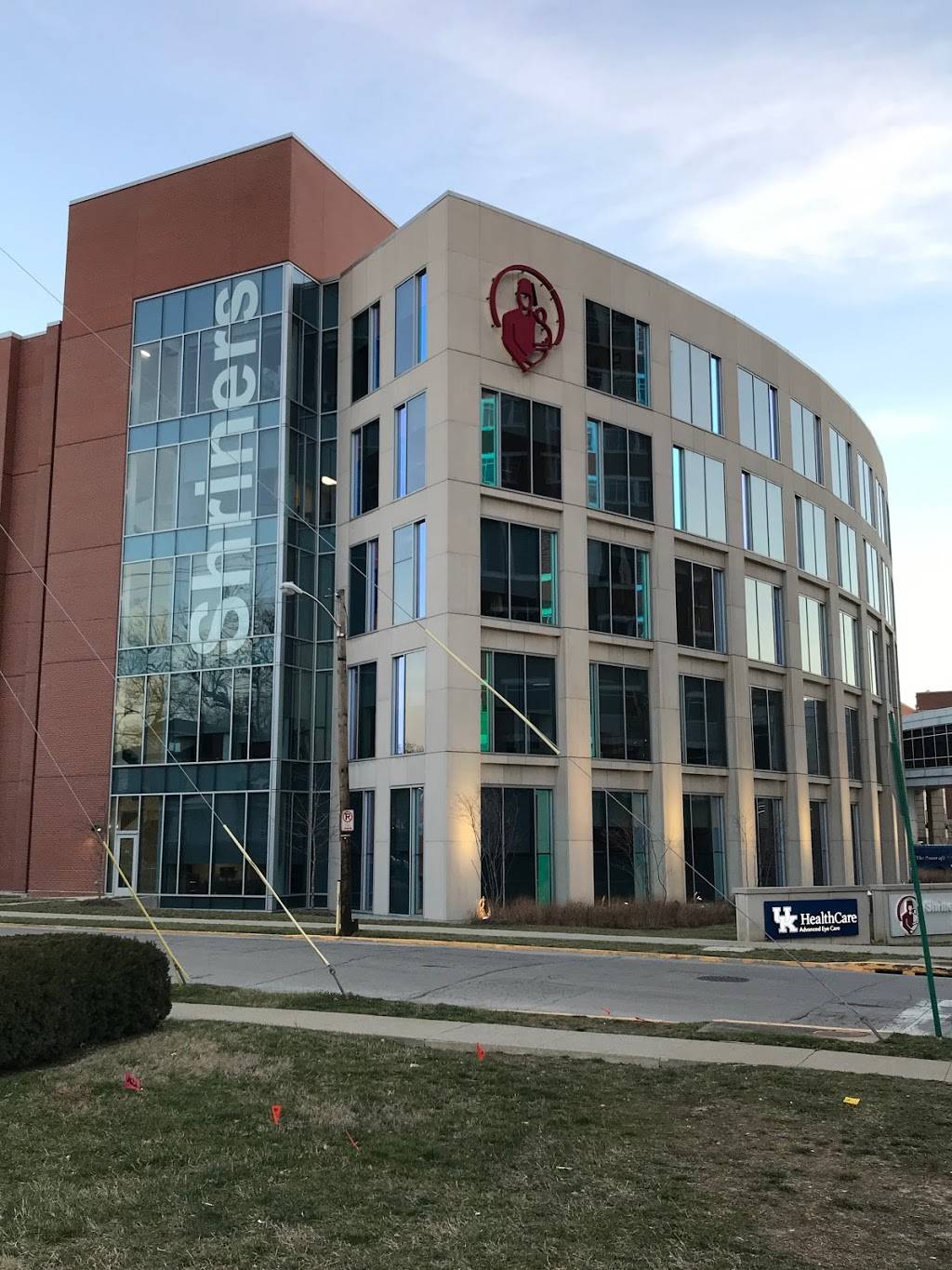 Shriners Hospitals for Children Medical Center — Lexington | 110 Conn Terrace, Lexington, KY 40508, USA | Phone: (859) 266-2101