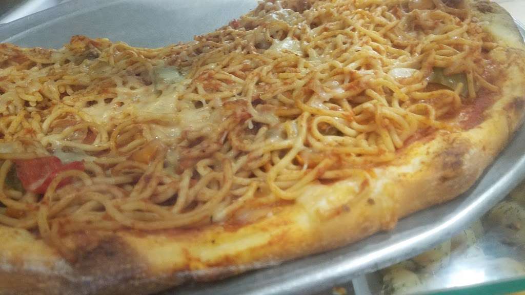 Shimons Kosher Pizza | 7124 Main St, Flushing, NY 11367, USA | Phone: (718) 793-1491