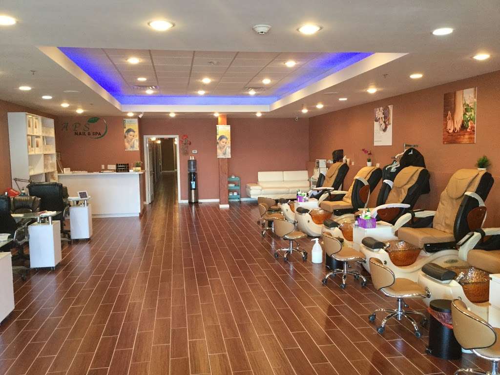 APS Nails & Spa | 2100 NJ-38, Cherry Hill, NJ 08002, USA | Phone: (856) 667-2787