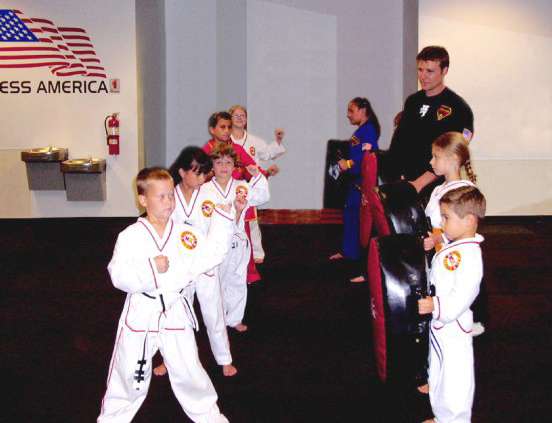 National Karate, Kickboxing & Krav Maga South Elgin | 1272 W Spring St, South Elgin, IL 60177, USA | Phone: (847) 741-6565