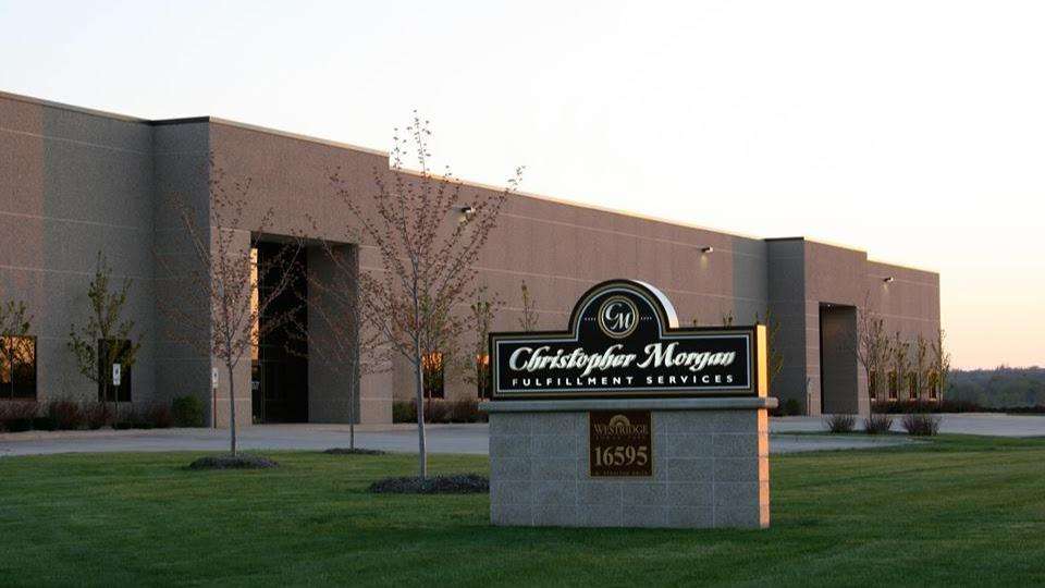 Christopher Morgan Fulfillment Services | 16595 W Stratton Dr, New Berlin, WI 53151, USA | Phone: (262) 796-2468