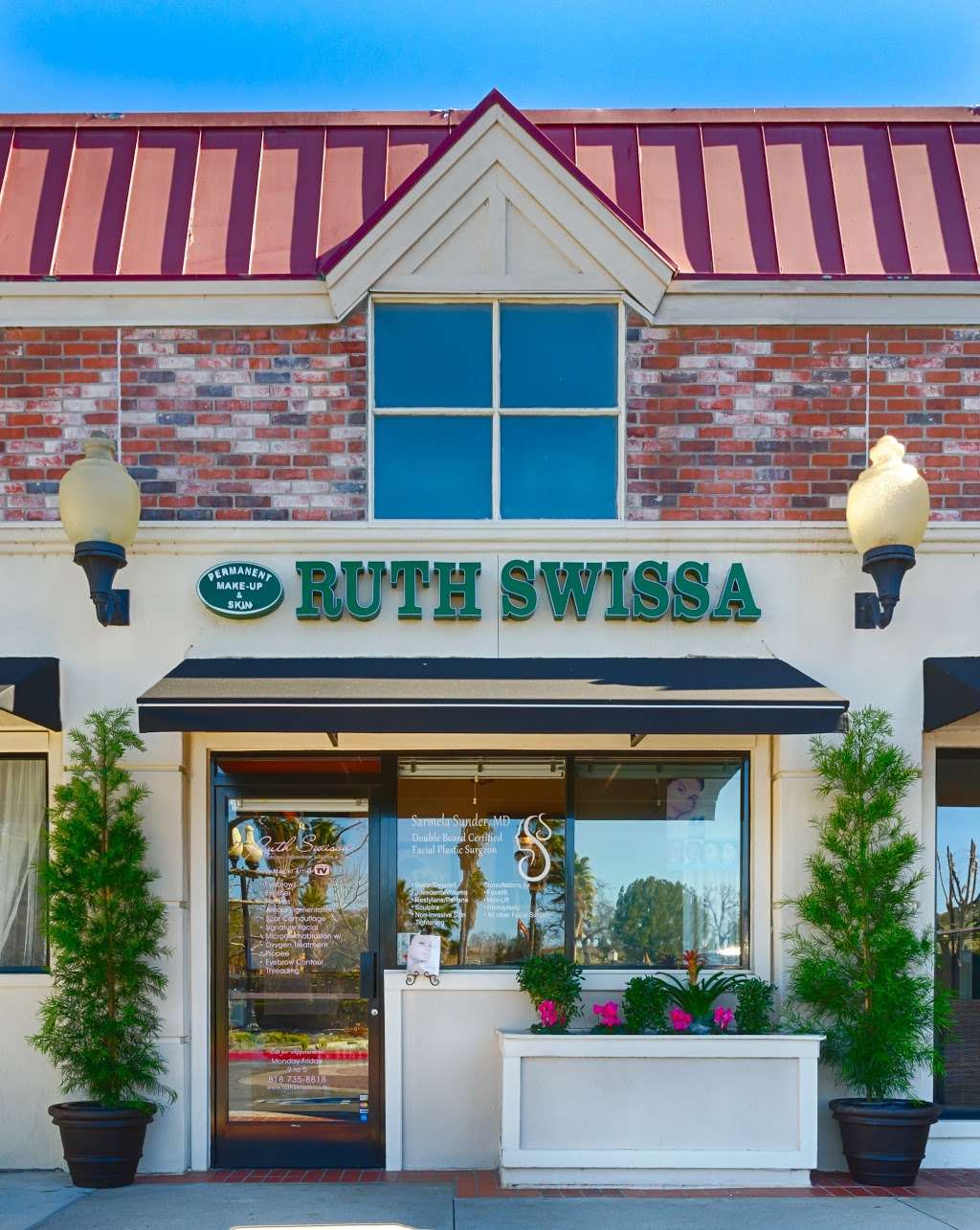 Ruth Swissa Professional Permanent Makeup and Skin | 29020 Agoura Rd, Suite A6, Agoura Hills, CA 91301 | Phone: (818) 735-8818