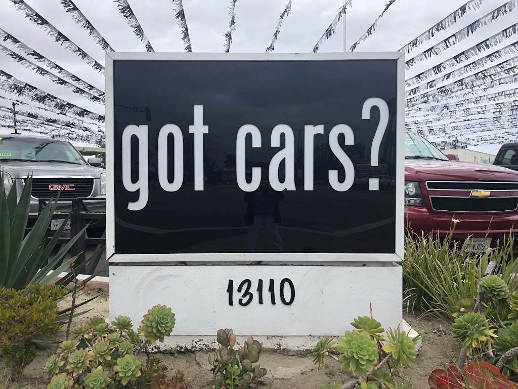 got cars | 13110 Lakewood Blvd suite a, Bellflower, CA 90706, USA | Phone: (310) 554-4500