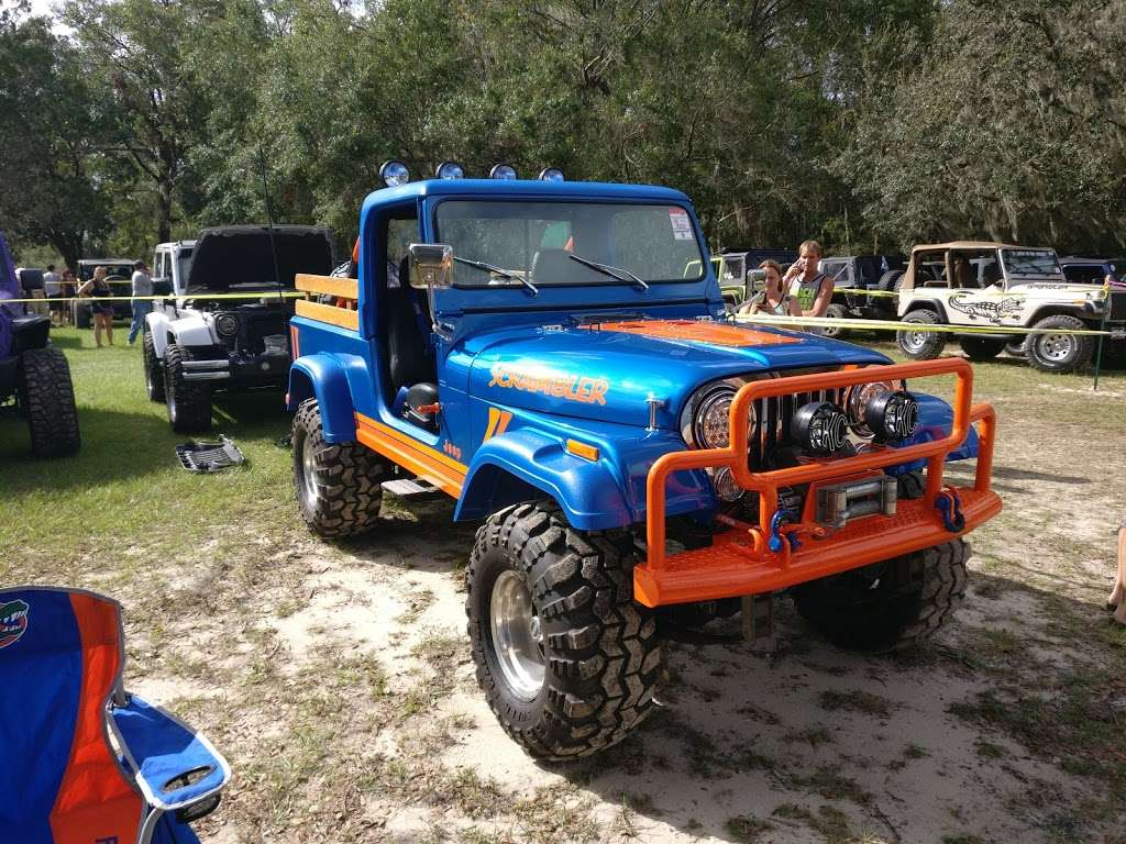 Jeeptoberfest | 19630 NE 30 St, Williston, FL 32696, United States