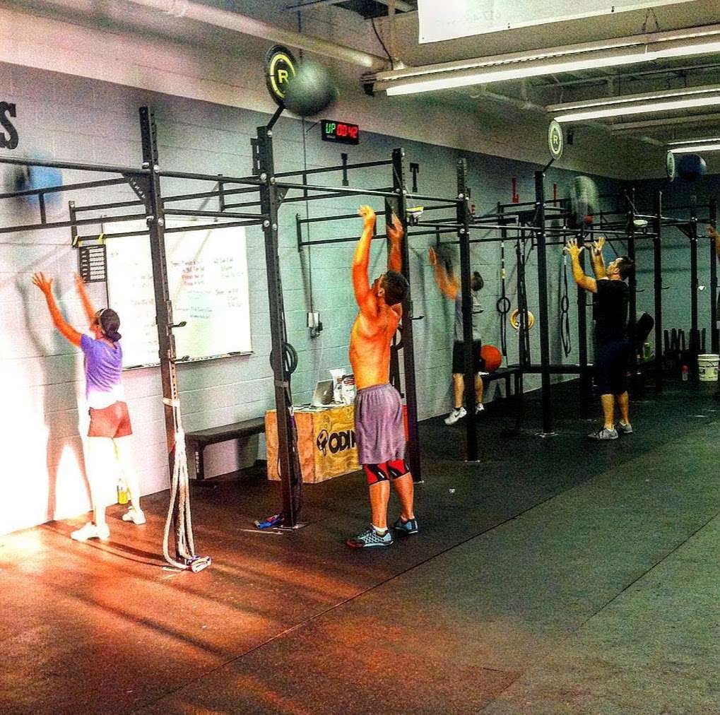 CrossFit One Life | 1 Garvies Point Road, Glen Cove, NY 11542, USA | Phone: (516) 946-3745