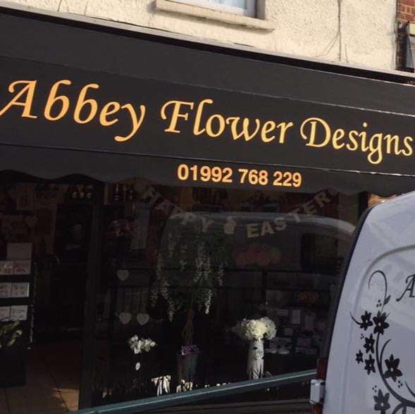 Abbey Flower Designs | 8 Highbridge St, Waltham Abbey EN9 1DG, UK | Phone: 01992 768229