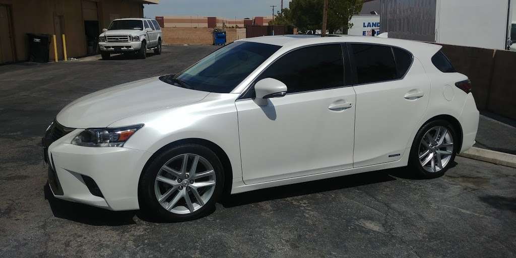 Complete Window Tinting & Graphics | 1641 E Sunset Rd #B 108, Las Vegas, NV 89119, USA | Phone: (702) 475-1599