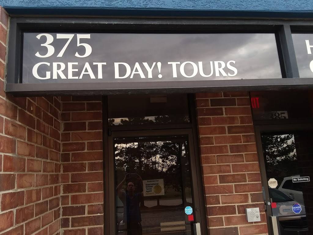 Great Day! Tours & Charter Bus Service | 375 Treeworth Blvd, Broadview Heights, OH 44147, USA | Phone: (440) 526-5350