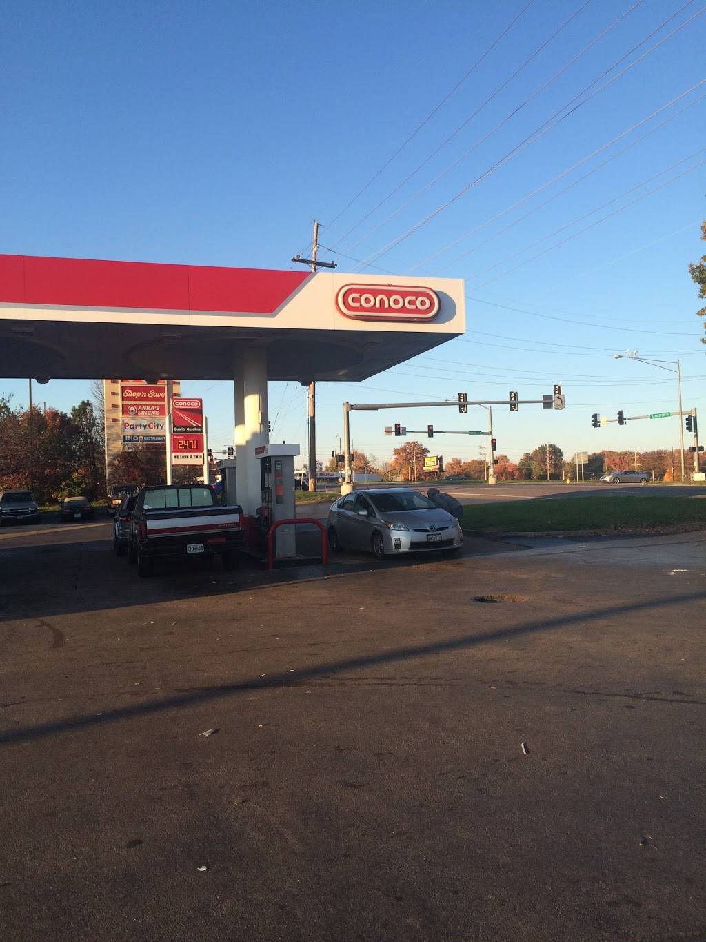 Phillips 66 | 10901 Old Halls Ferry Rd, St. Louis, MO 63136, USA | Phone: (314) 867-6604