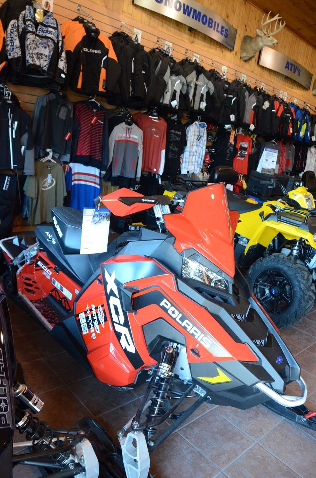 A+ Power Sports & Trailer Sales, L.L.C. | 622 E Court St, Elkhorn, WI 53121, USA | Phone: (262) 723-8822