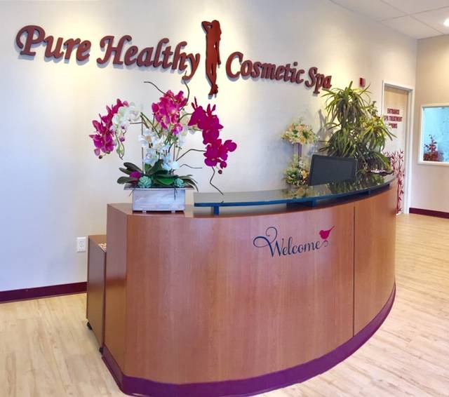 Pure Healthy Cosmestic Spa | 9484 W Lake Mead Blvd Suite #9, Las Vegas, NV 89134, USA | Phone: (702) 818-5272