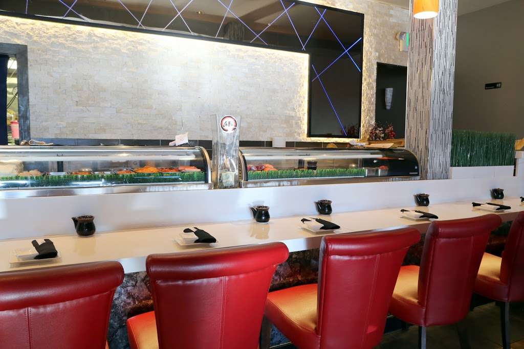 Go Fish Sushi(broomfield) | 2055 W 136th Ave B106, Broomfield, CO 80023, USA | Phone: (720) 593-1888