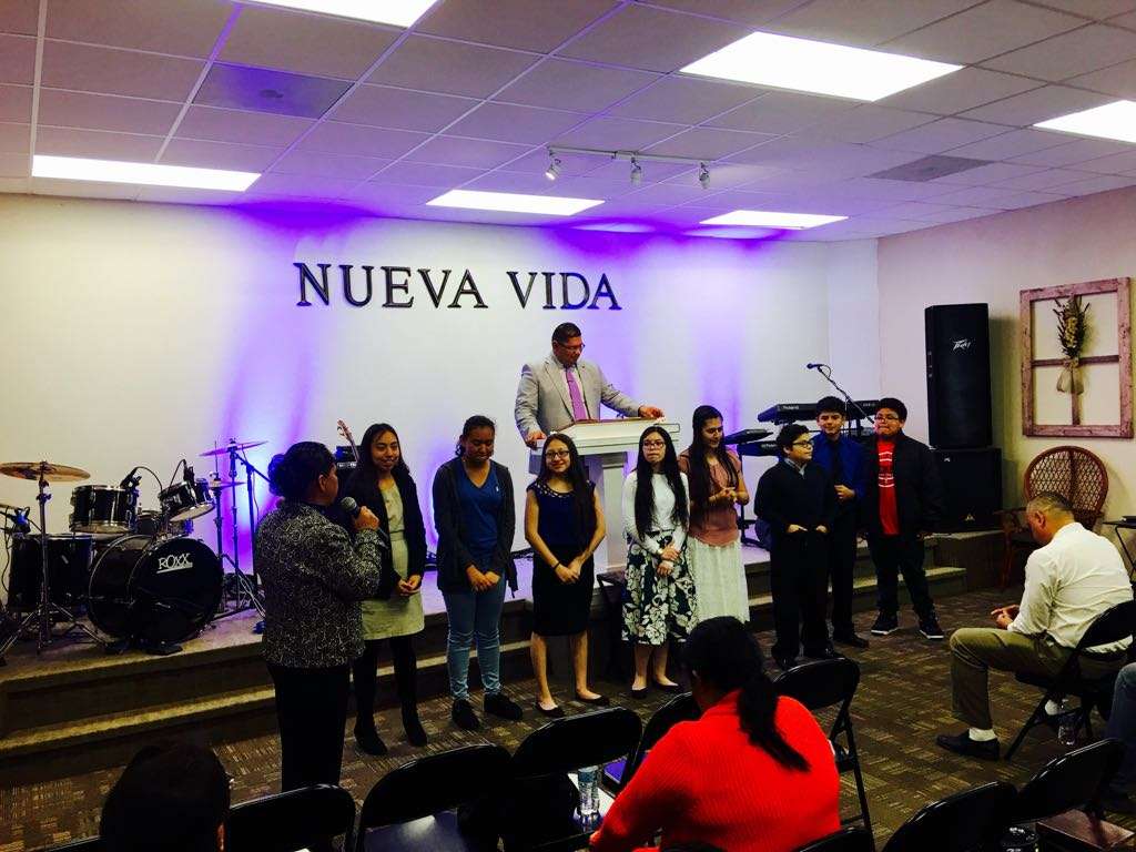 Iglesia Nueva Vida | 14355 I-10 A, Houston, TX 77015 | Phone: (832) 869-7388