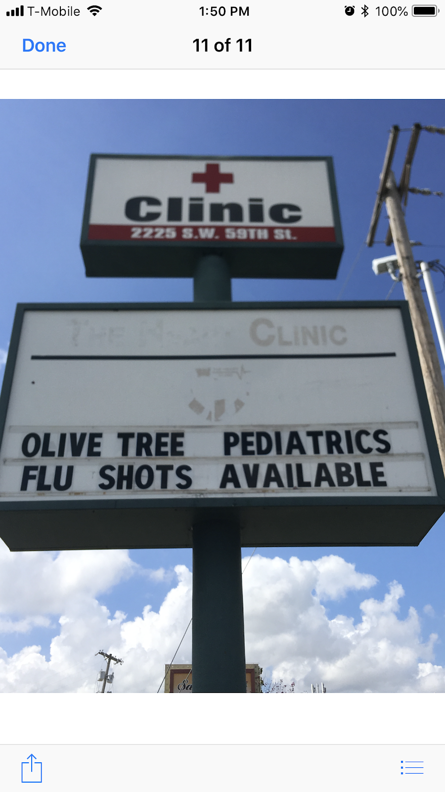 Olive Tree Pediatrics | 2225 SW 59th St, Oklahoma City, OK 73119, USA | Phone: (405) 208-7849