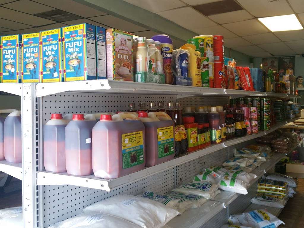 Ifyrob African Supermarket | 3625 NW 191st St, Miami Gardens, FL 33056, USA | Phone: (305) 623-1631