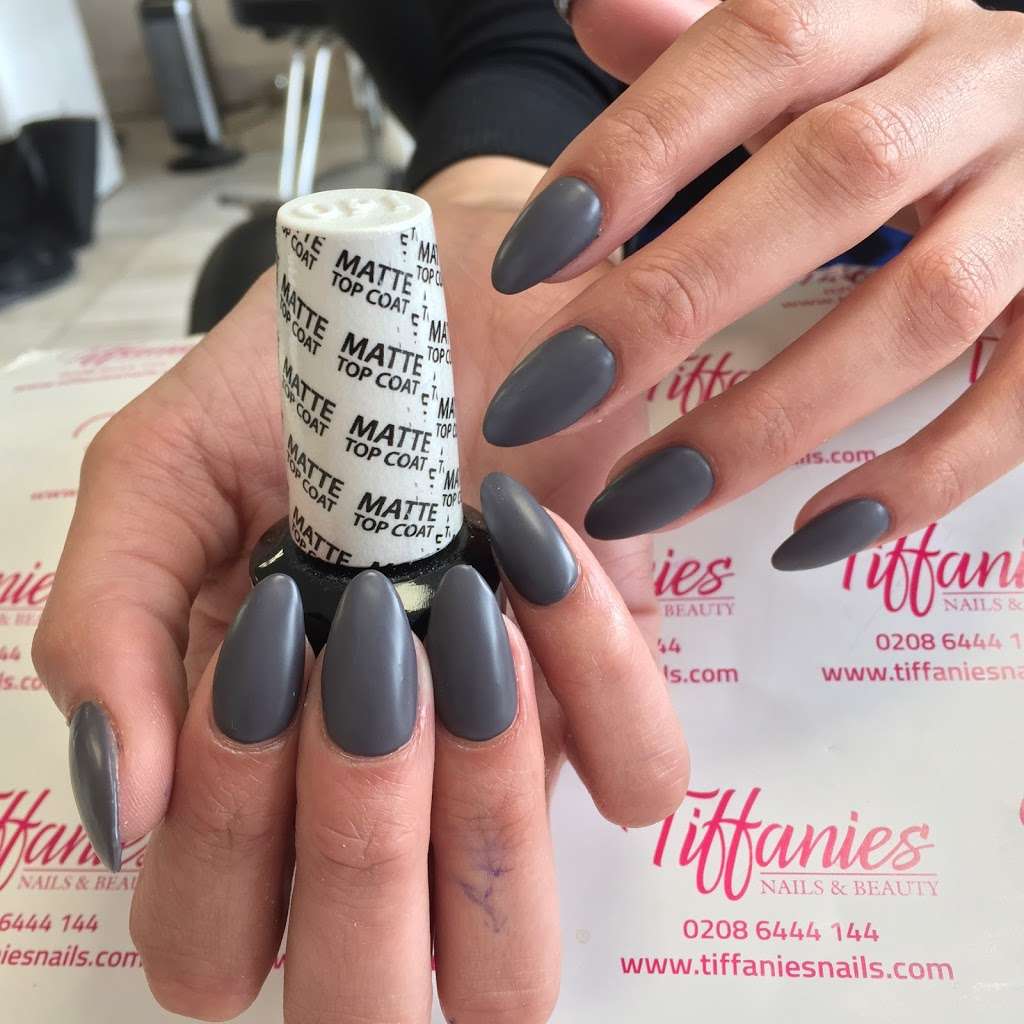 Tiffanies Nails and Beauty | 526 London Rd, Sutton SM3 8HW, UK | Phone: 020 8644 4144