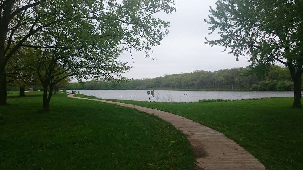 fishing spot | Wilmington, IL 60481, USA