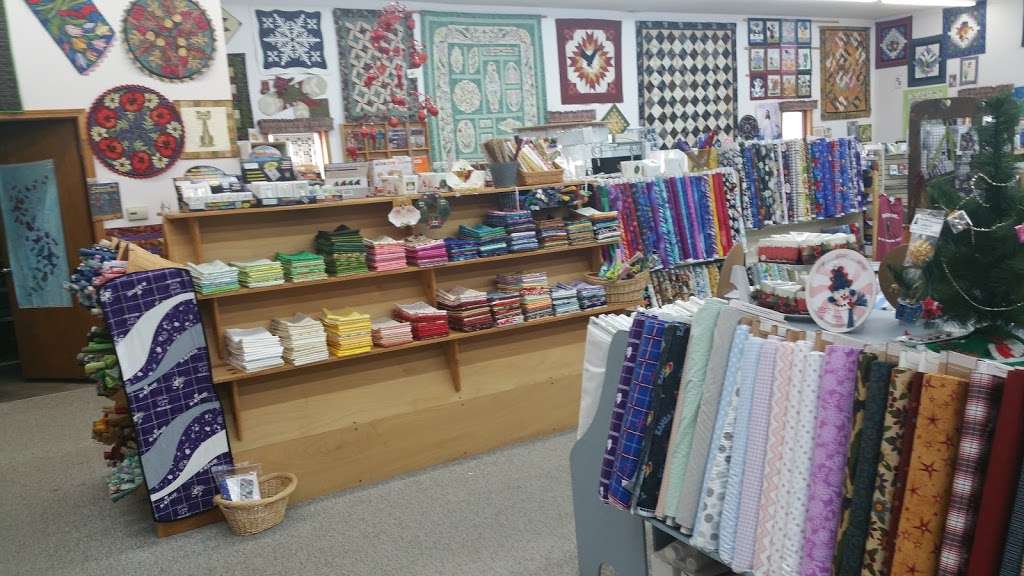 Overbrook Quilt Connection | 500 Maple, Overbrook, KS 66524, USA | Phone: (785) 665-7841