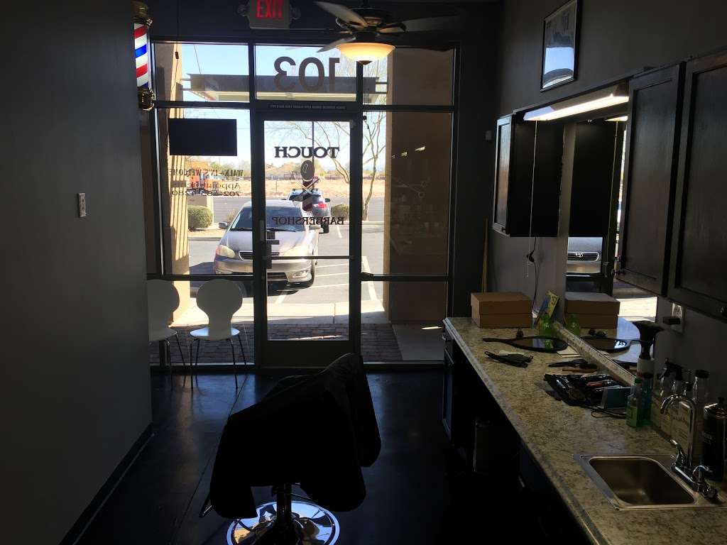 Touch Barbershop | Las Vegas, NV 89118 | Phone: (702) 483-4280