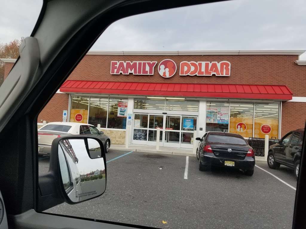 Family Dollar | 483 Woodlane Rd, Westampton, NJ 08060, USA | Phone: (609) 952-6895