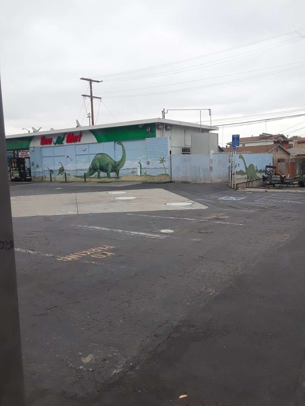 Dino Mart | 5586 Long Beach Boulevard, Long Beach, CA 90805