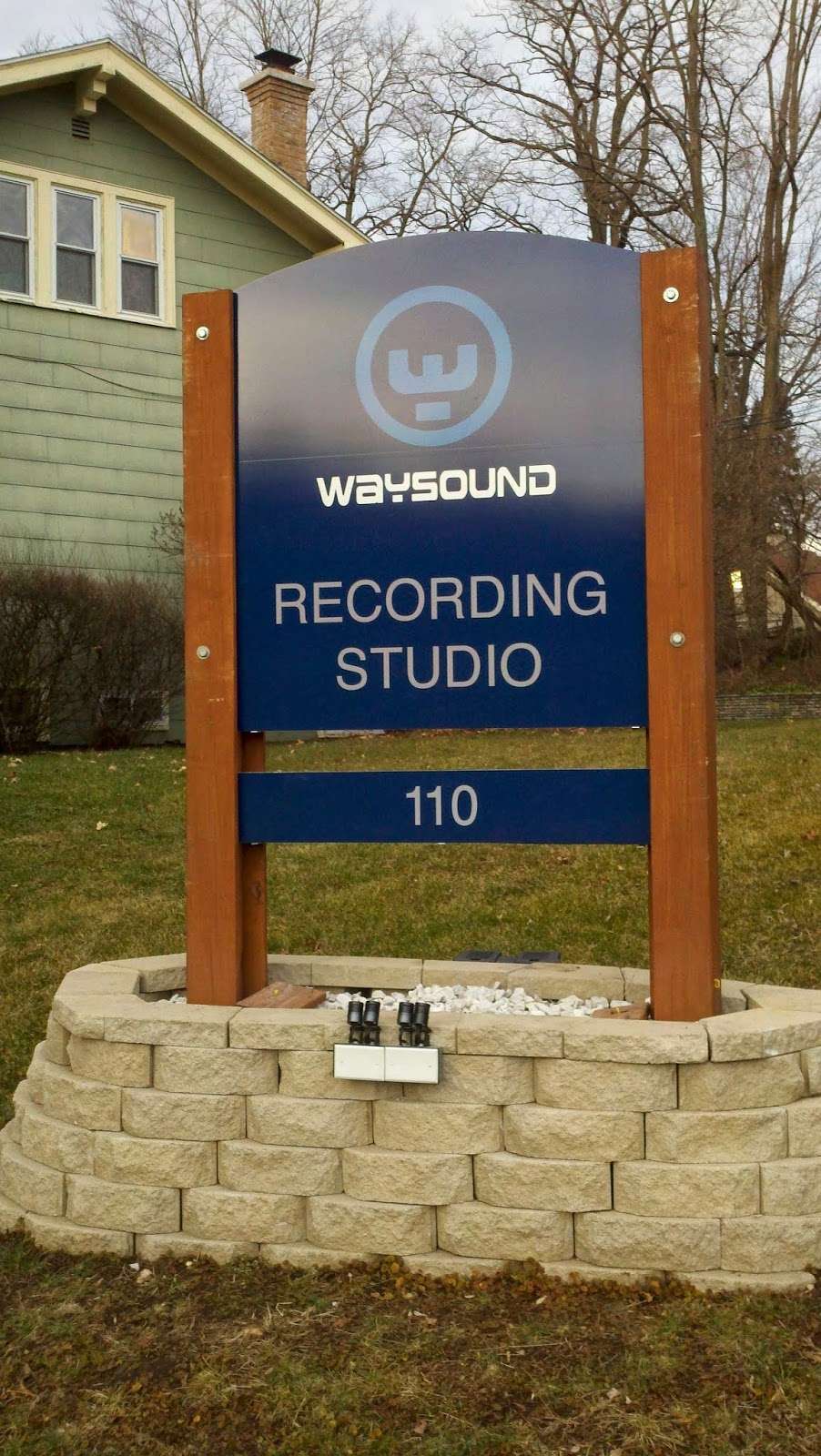 Waysound Recording Studio | 110 S Northwest Hwy, Fox River Grove, IL 60021, USA | Phone: (847) 276-8428