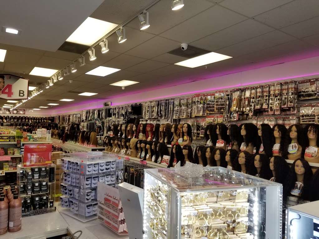 Pink Beauty Supply & Salon Inc | 1312 E Alondra Blvd, Compton, CA 90221, USA | Phone: (310) 631-3464