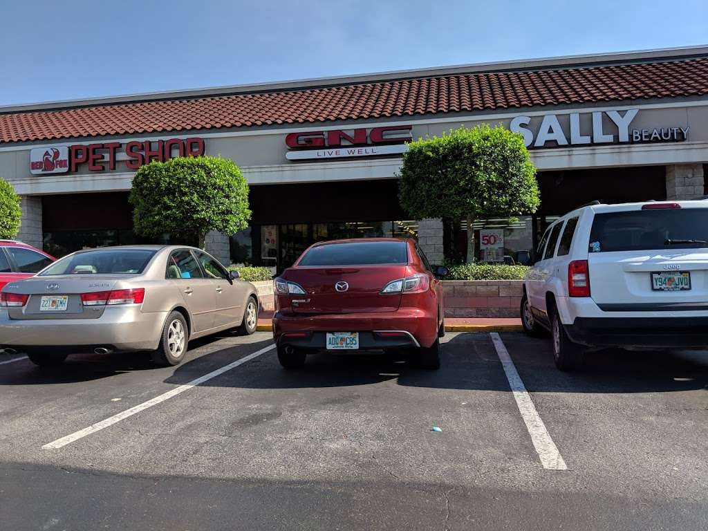 Sally Beauty | 2705 S Woodland Blvd, DeLand, FL 32720, USA | Phone: (386) 736-7818