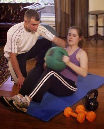 In-Home Personal Training | 701 Emerald Rd, Gilbertsville, PA 19525, USA | Phone: (484) 269-3220