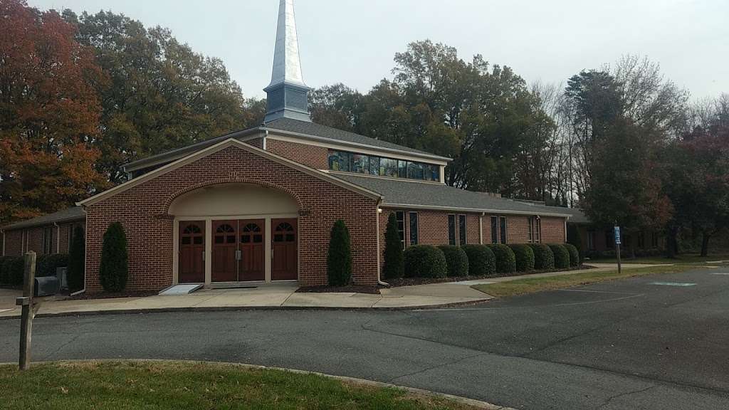 Heritage Presbyterian Church | 8503 Fort Hunt Rd, Alexandria, VA 22308, USA | Phone: (703) 360-9546