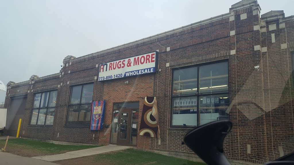 Rugs & More Wholesale Inc Feras | 3025 W 47th St, Chicago, IL 60632, USA | Phone: (773) 890-1420