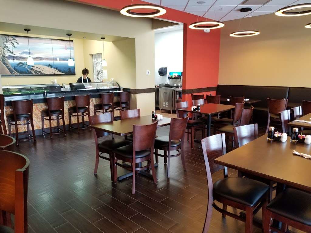 Asian Island Chinese & Sushi Bar | 16566 N Washington St, Thornton, CO 80023, USA | Phone: (720) 638-9966