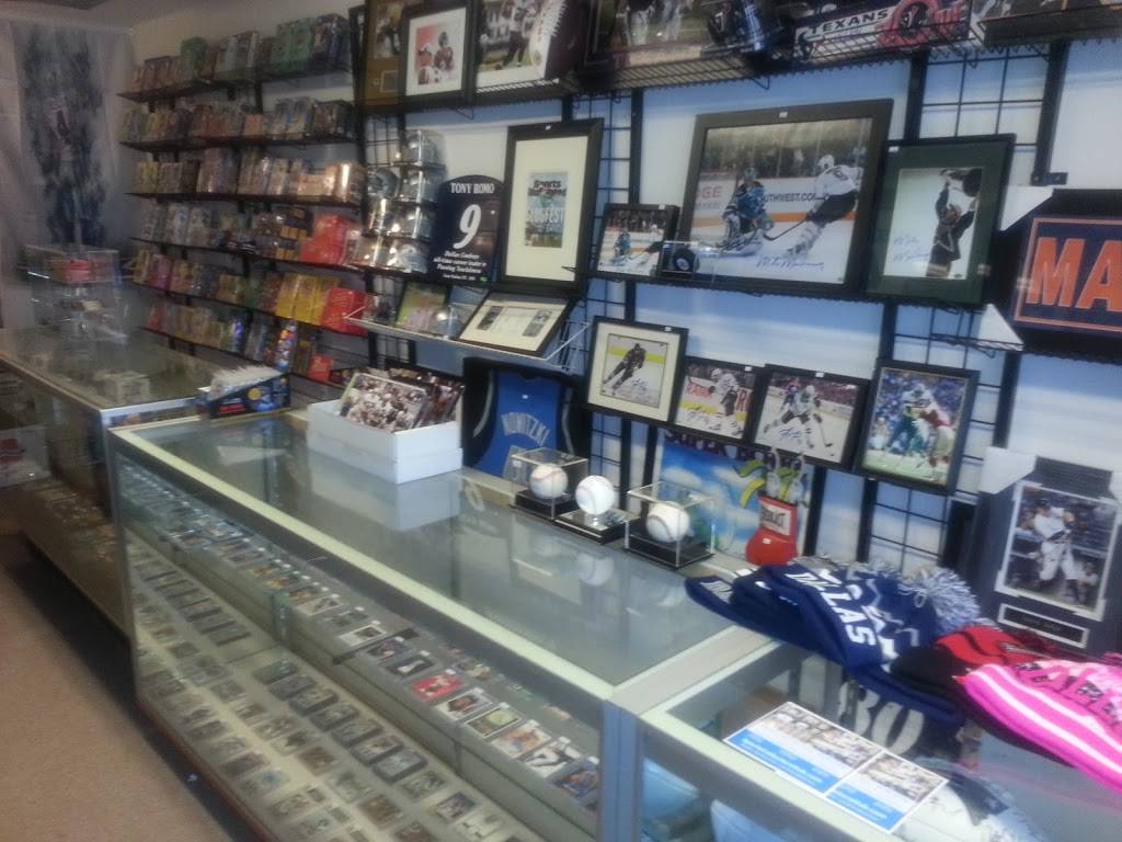 Sports Collectors Hub | 2744 Southview Dr, Lucas, TX 75098, USA | Phone: (469) 667-5222