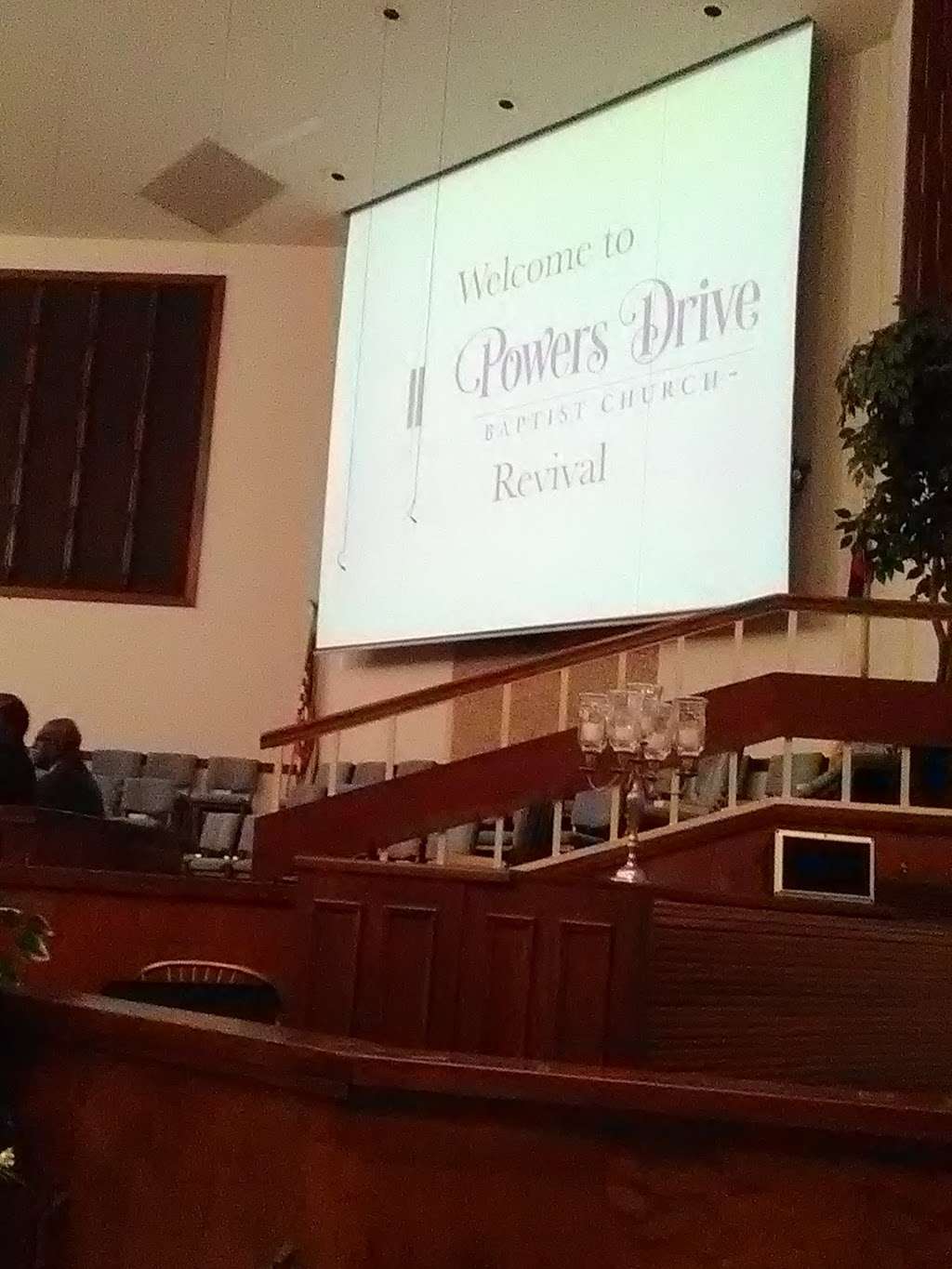 Powers Drive Baptist Church | 3311 N Powers Dr, Orlando, FL 32818, USA | Phone: (407) 295-2880