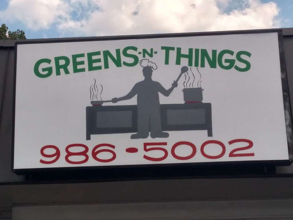 GREENS N THINGS | 4709 Shadeland Ave, Indianapolis, IN 46226 | Phone: (317) 986-5002