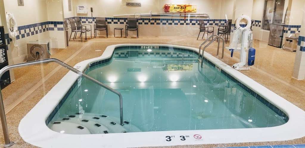 Fairfield Inn by Marriott Lexington Park Patuxent River Naval Ai | 22119 Three Notch Rd, Lexington Park, MD 20653 | Phone: (301) 863-0203