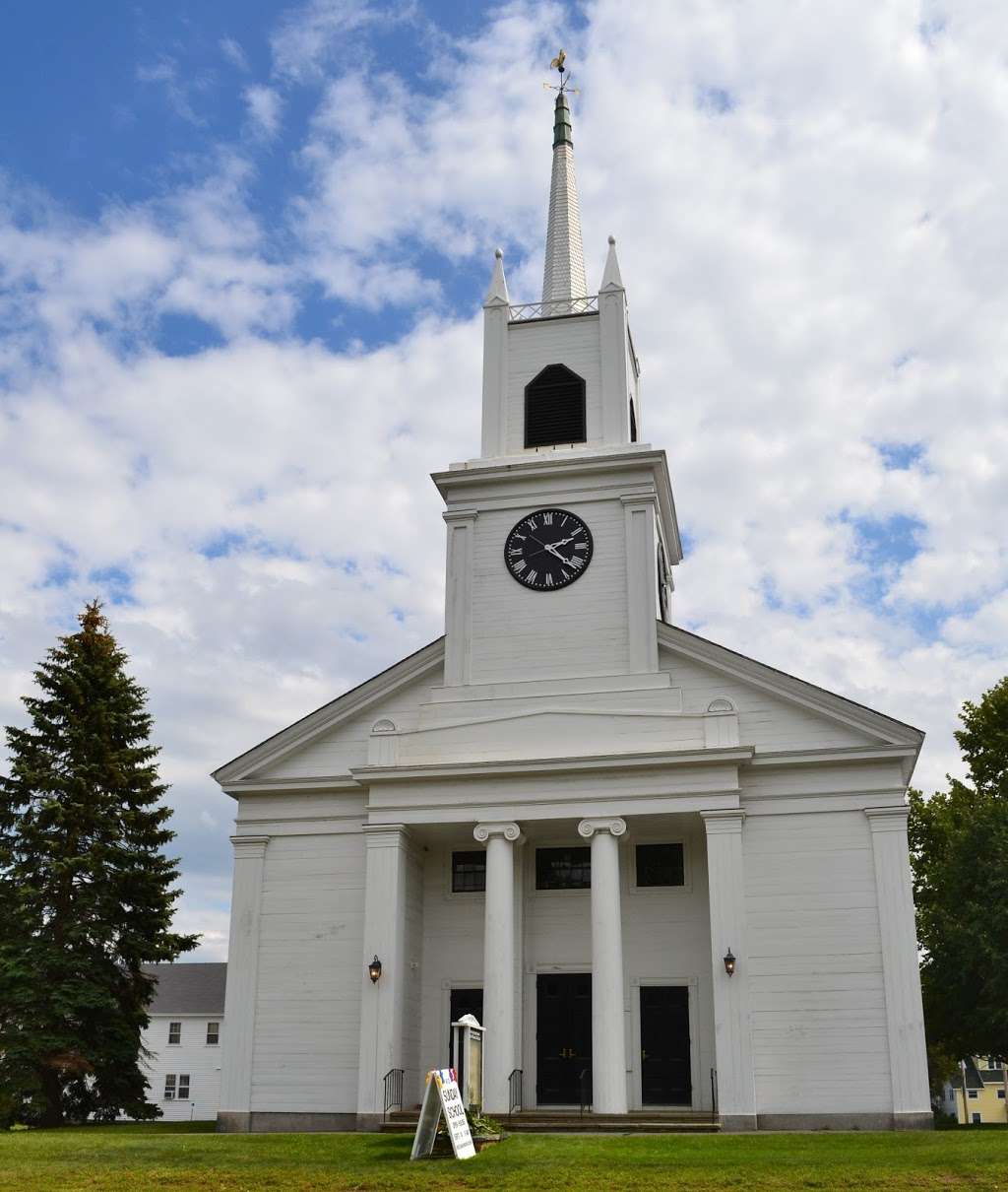 First Congregational Church | 624 Bay Rd, South Hamilton, MA 01982 | Phone: (978) 468-1940