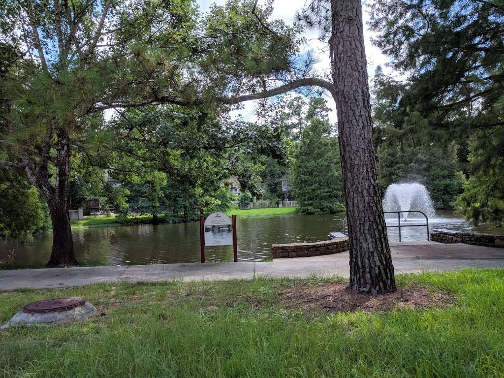 Hidden Pond Park | 105 S Mill Trace Dr, The Woodlands, TX 77381, USA